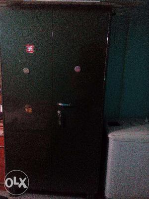 Godrej Steel Cupboard with Safe Locker for Sale