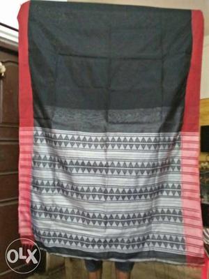 Handloom sari