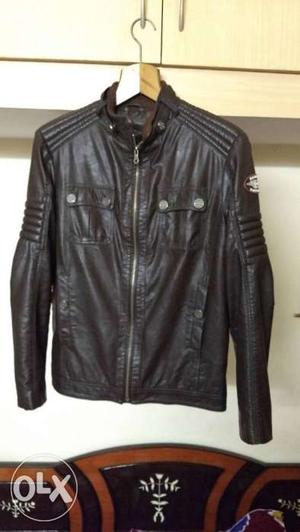 Harley Davidson jacket. Originally