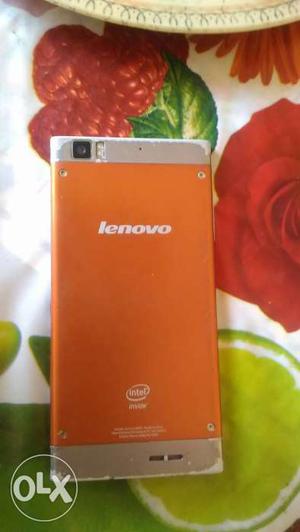 Hi I want to sell my Lenovo k900 Orange 32gb