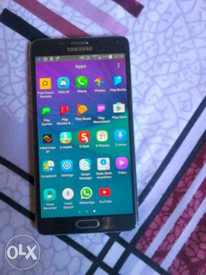 I want to sell my sumsung note4 32gb