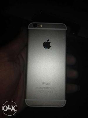 Iphone 6 16 gb good condition with bill charger 6
