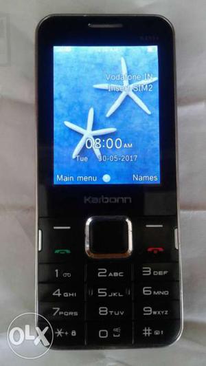 Karban 451 my phone full condition