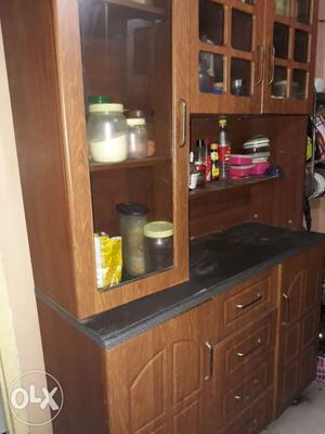 Kitchen cabinate