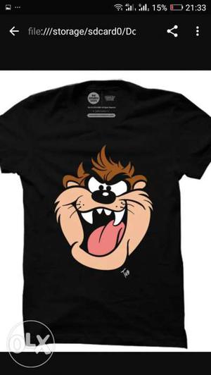 Looney Tunes T-shirts for Rs. shipping.