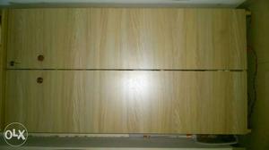 Multi purpose Wooden cabinet