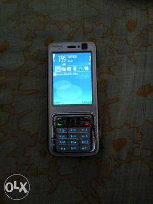 My nokia n73 mobail is good condisan mobail may