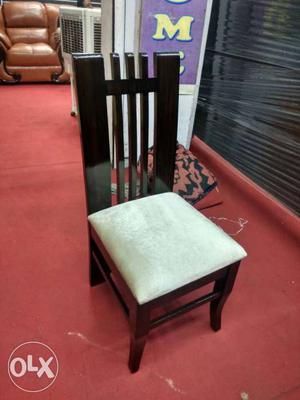 New Sagwaan Resturant Chair.. Wooden chair