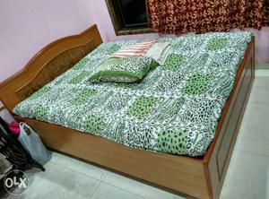 New bed..size 5X6...
