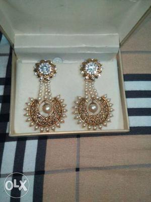 New latest ear ring jewellery designing from soni