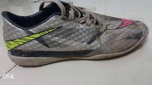 Nike neymar hypervenom shoes 7 size