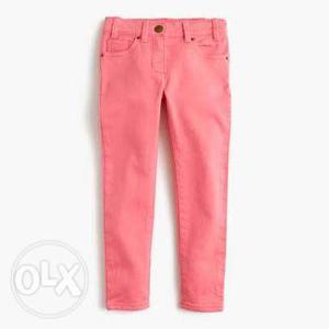 Pink Jeans