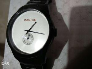 Police watch  and tissot watch ...