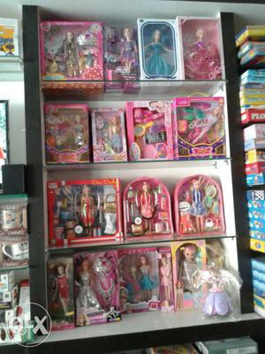 Purchase any 1 doll rs 399