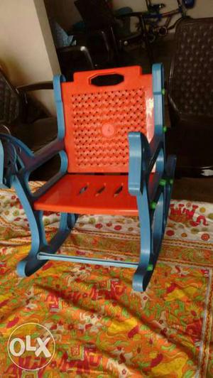 Rocking chair for small kids