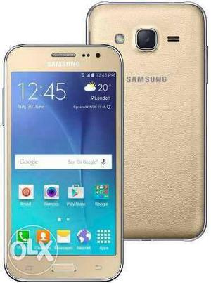 Samsung Galaxy J2 15 purchased on 