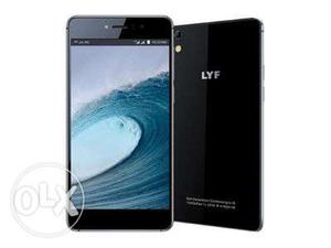 Sell or exchange my lyf water 8.Good condition