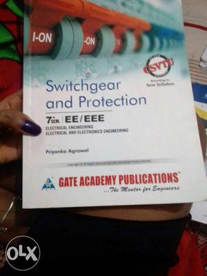 Switchgear And Protection Book