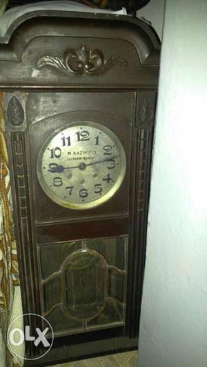 This is a German made antique chiming clock to be