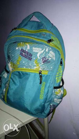 This is branded ''AMERICAN TOURISTER '' bag