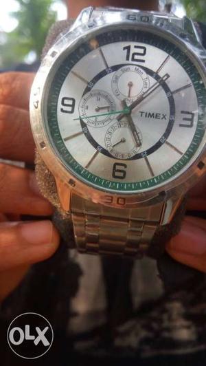 Timex watch no using
