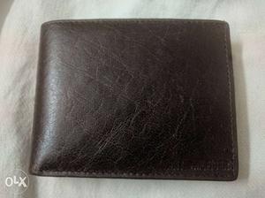 Tommy Hilfiger Genuine leather wallet with 8 card