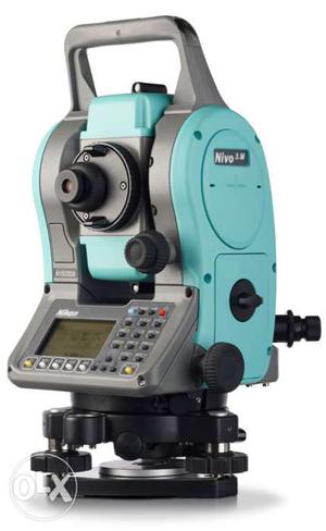 Total station and Auto level