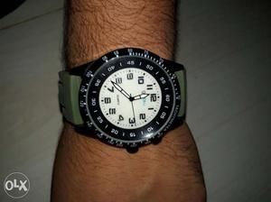 U.S imported branded watch.