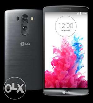 Urgently want to sell my LG G3 mobile 3GB RAM