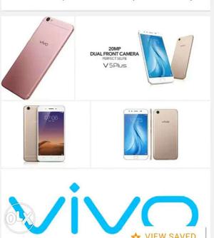 Vivo v5 New mobiles sale only holesale