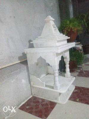 White Altar