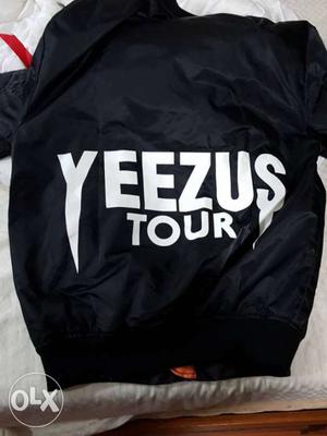 Yeezus tour bomber