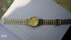2month old swissart watch for sale or exchange