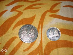3grm per coin original silver coin