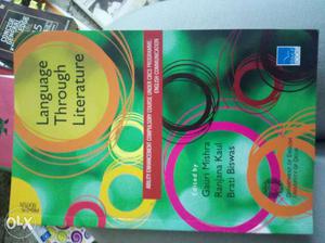 Additional book for English literature preparation