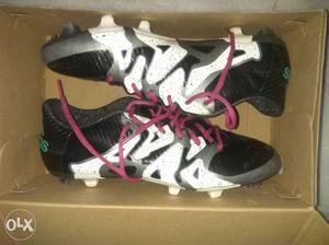 Adidas X 15.3 FG Football shoes (bale and