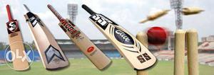 All brands cricket bats