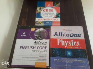 All in One Physics , All in One English