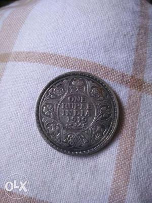 Antique Collection of 98yrs old coin. Genuine