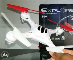 Basic hetzer drone ! Quadcopter ! Wirh camera option ! New