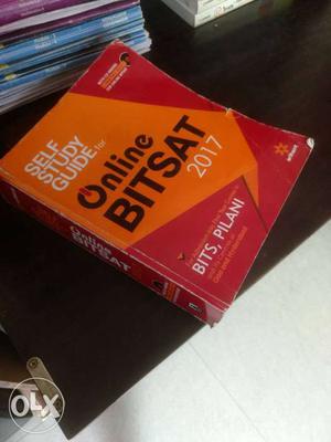 Bitsat prep guide. Orignal price 900