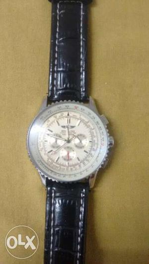 Breitling chronomtre watch