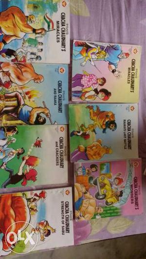 Comics for kids in good condition
