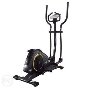 Cross Trainer/Elliptical provide an all body exercise to