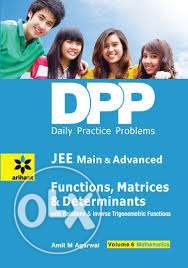 DPP Daily Practice Problems, dc pandey,himanshu pandey,