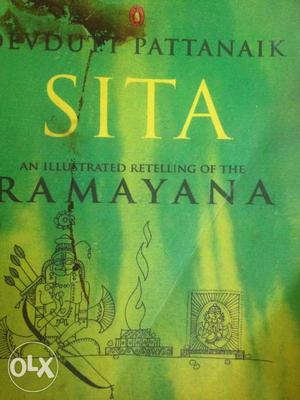 Devdutt Pattanaik's Sita Retelling of Ramayana