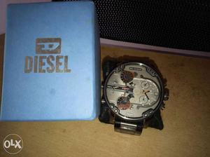 Diesel Mr.daddy 2.0 Dz with all chronograph