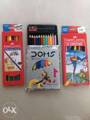 Faber Castellani brand new Colour pencils.