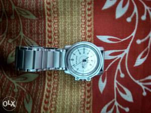 FasTrack Watch 6Months old.In Warranty Period.
