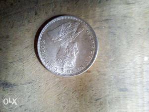 George V The King Emperor Coin